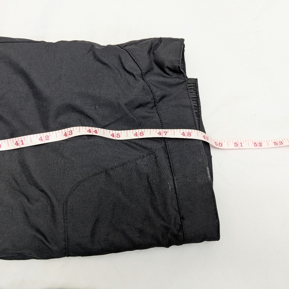 Columbia Boys Insulated Snow Bibs Size 10-12 - Picture 4 of 16